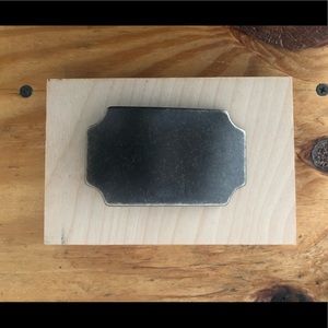 Vintage American Heritage Belt Buckle